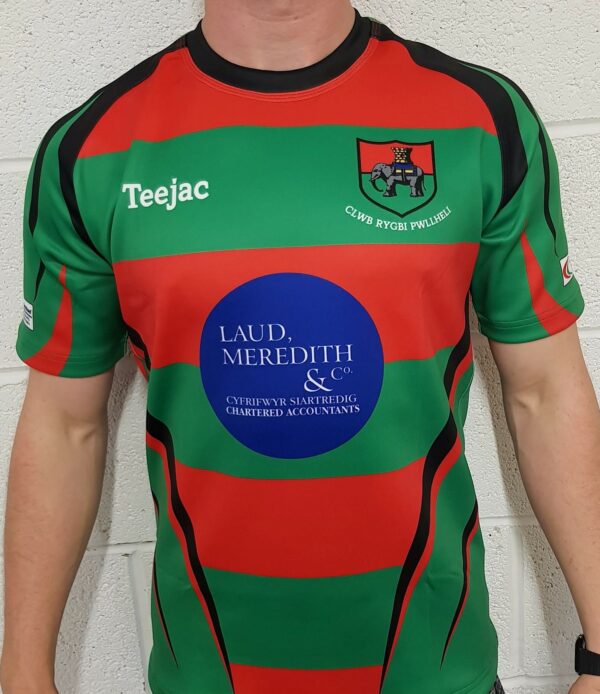 Sublimation Rugby Shirts