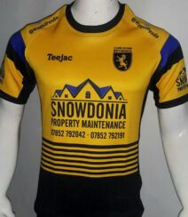 Sublimation Rugby Shirts