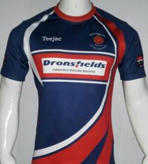 Sublimation Rugby Shirts