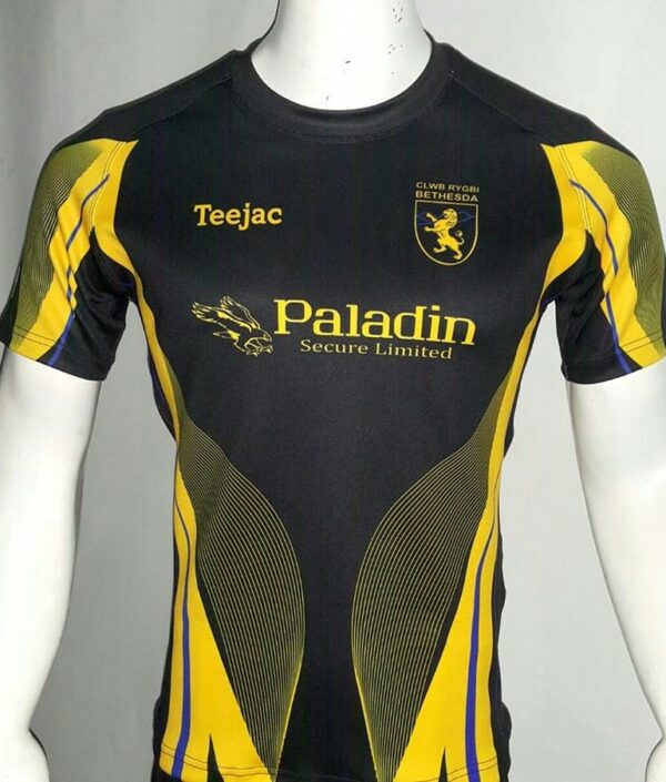 Sublimation Rugby Shirts