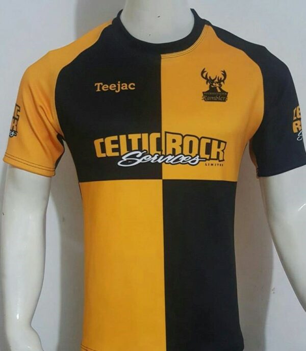 Sublimation Rugby Shirts