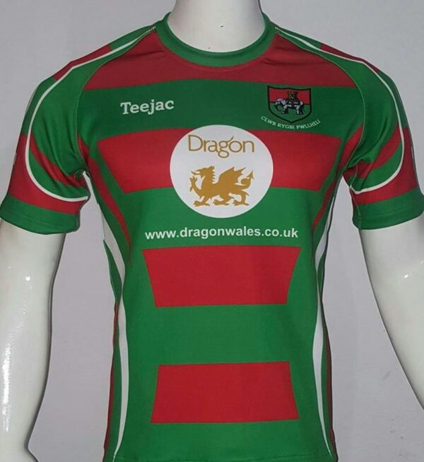 Sublimation Rugby Shirts