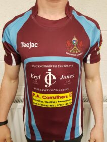 Sublimation Rugby Shirts