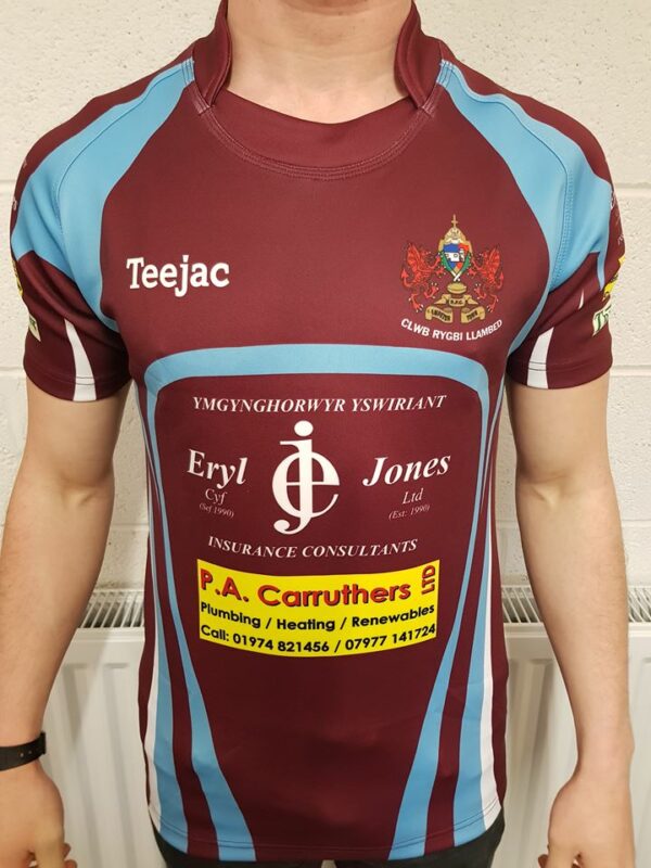 Sublimation Rugby Shirts