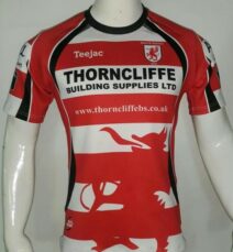 Sublimation Rugby Shirts