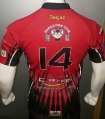 Sublimation Rugby Shirts