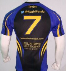 Sublimation Rugby Shirts