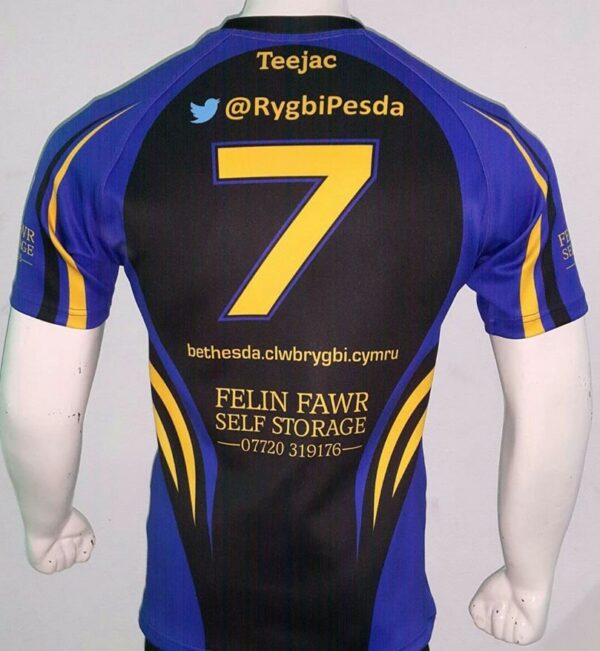 Sublimation Rugby Shirts