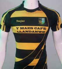 Sublimation Rugby Shirts