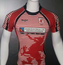 Sublimation Rugby Shirts