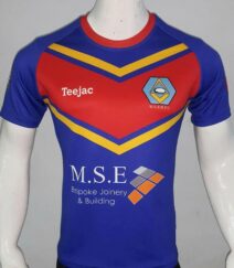 Sublimation Rugby Shirts