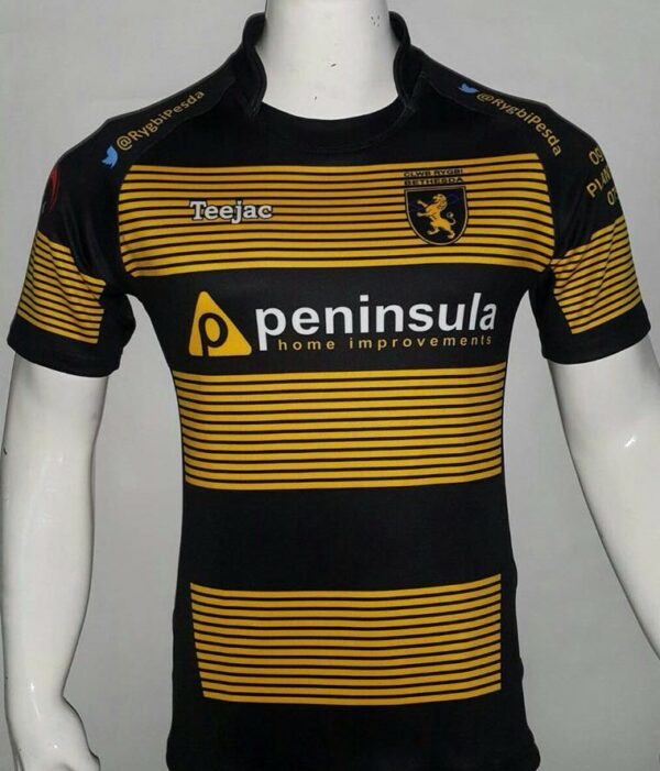 Sublimation Rugby Shirts