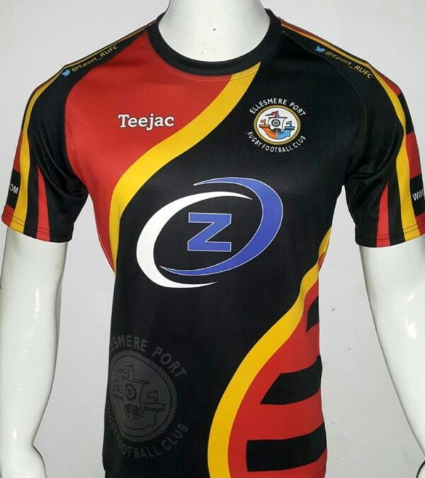 Sublimation Rugby Shirts