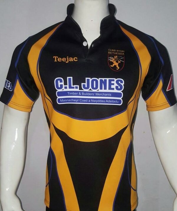 Sublimation Rugby Shirts
