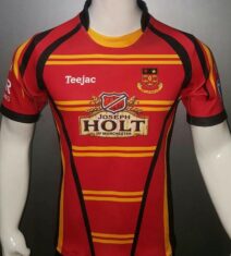 Sublimation Rugby Shirts