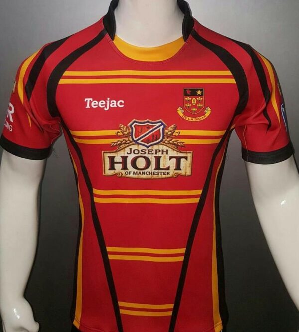 Sublimation Rugby Shirts