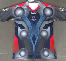 Sublimation Rugby Tour Shirts