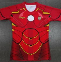 Sublimation Rugby Tour Shirts