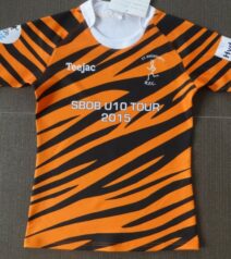 Sublimation Rugby Tour Shirts
