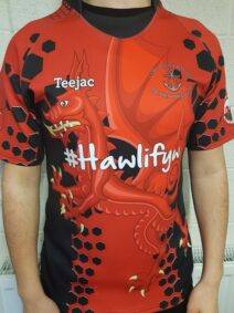 Sublimation Rugby Tour Shirts