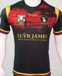 Sublimation Rugby Tour Shirts