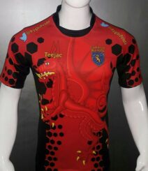 Sublimation Rugby Tour Shirts