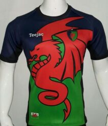 Sublimation Rugby Tour Shirts