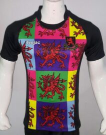 Sublimation Rugby Tour Shirts
