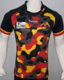 Sublimation Rugby Tour Shirts
