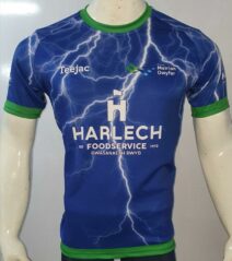 Sublimation Rugby Tour Shirts