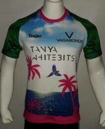 Sublimation Rugby Tour Shirts