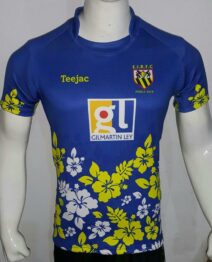 Sublimation Rugby Tour Shirts