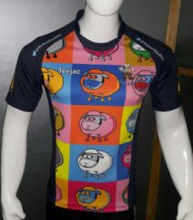Sublimation Rugby Tour Shirts