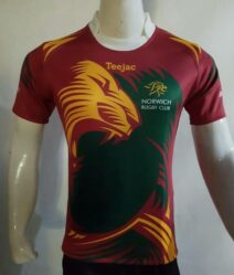 Sublimation Rugby Tour Shirts