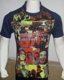 Sublimation Rugby Tour Shirts
