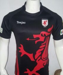 Sublimation Rugby Tour Shirts