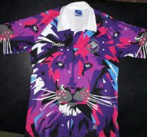 Sublimation Rugby Tour Shirts