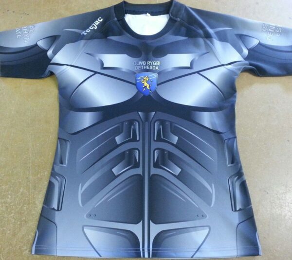 Sublimation Rugby Tour Shirts