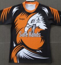 Sublimation Rugby Tour Shirts