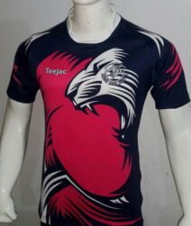 Sublimation Rugby Tour Shirts