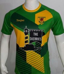 Sublimation Rugby Tour Shirts