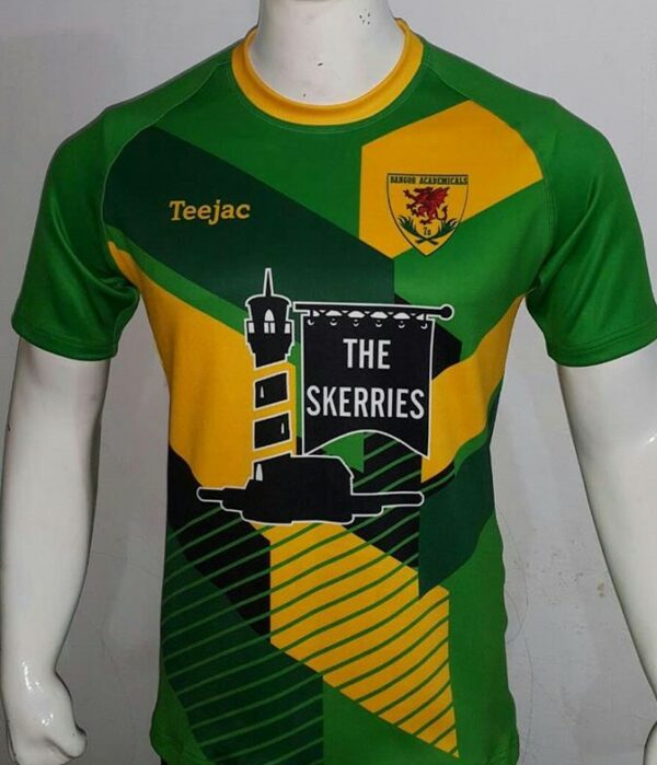 Sublimation Rugby Tour Shirts