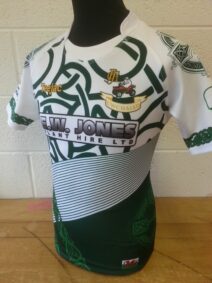 Sublimation Rugby Tour Shirts