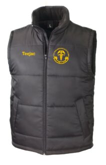 Swansea Medicals RFC Bodywarmer
