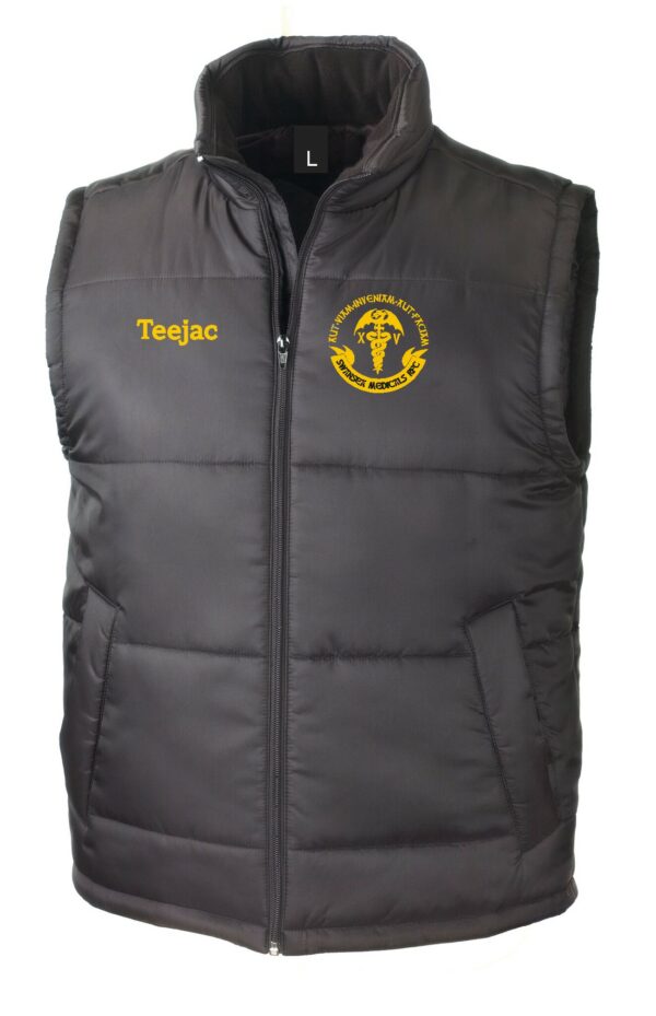 Swansea Medicals RFC Bodywarmer