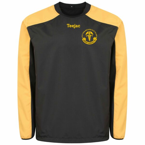 Swansea Medicals RFC Windbreak Contact Top