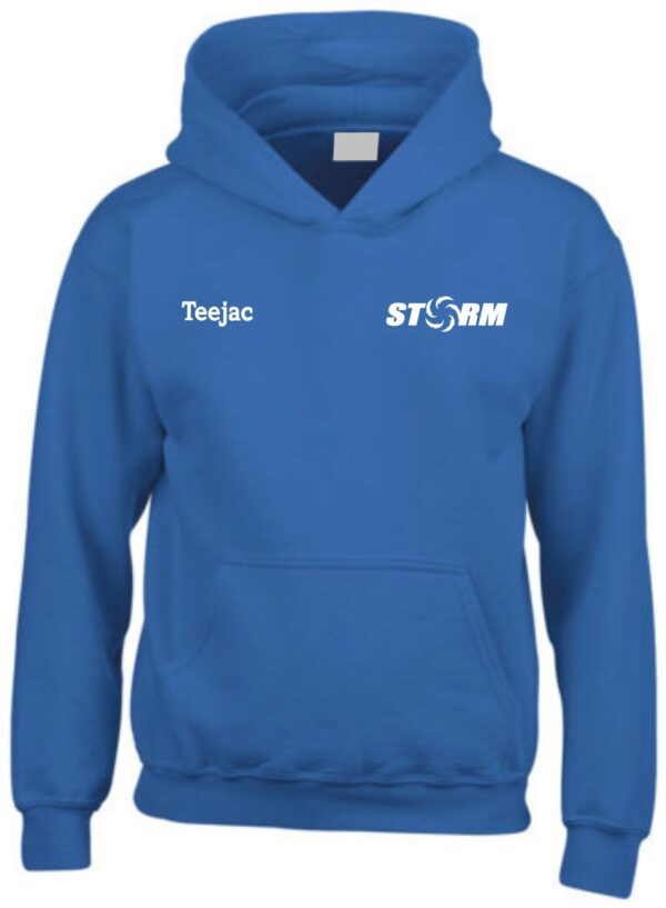 Swansea Storm Junior Classic Hoodie