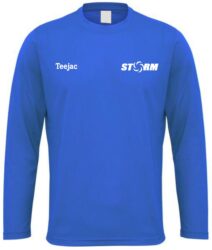 Swansea Storm Long Sleeve Training T-Shirt