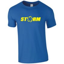 Swansea Storm Print T-Shirt