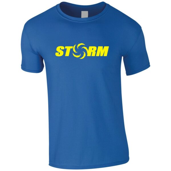Swansea Storm Print T-Shirt